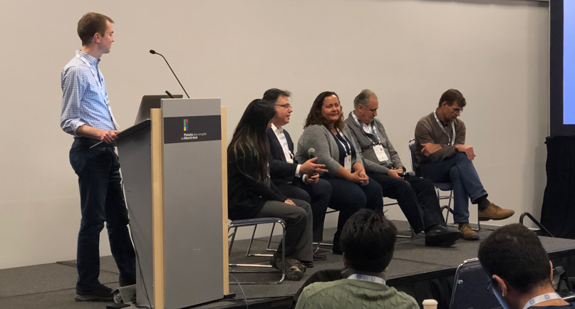 Panel discussion with the invited speakers